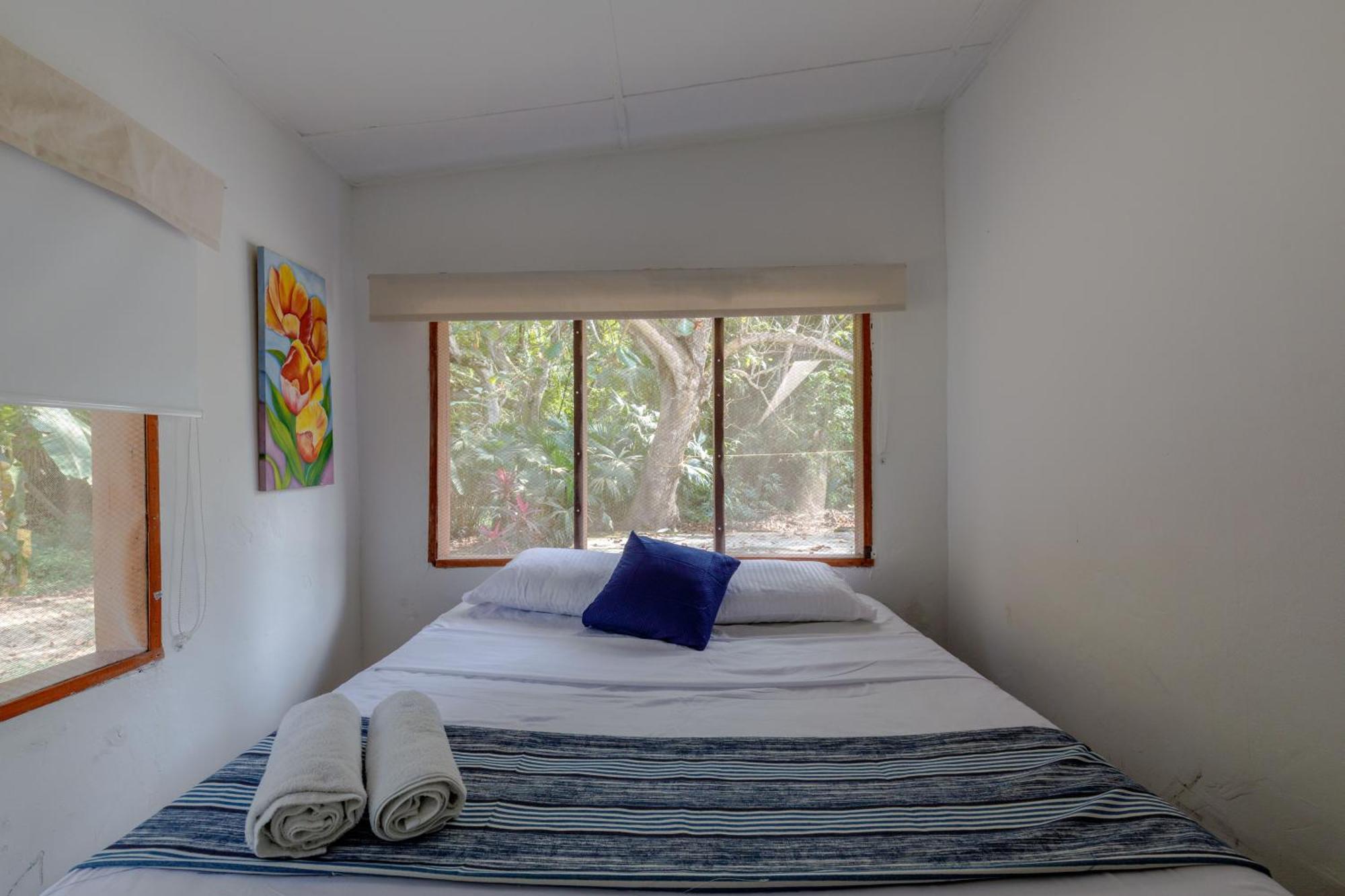 Casa De Campo Castillete Dentro Del Parque Tayrona El Zaino Quarto foto