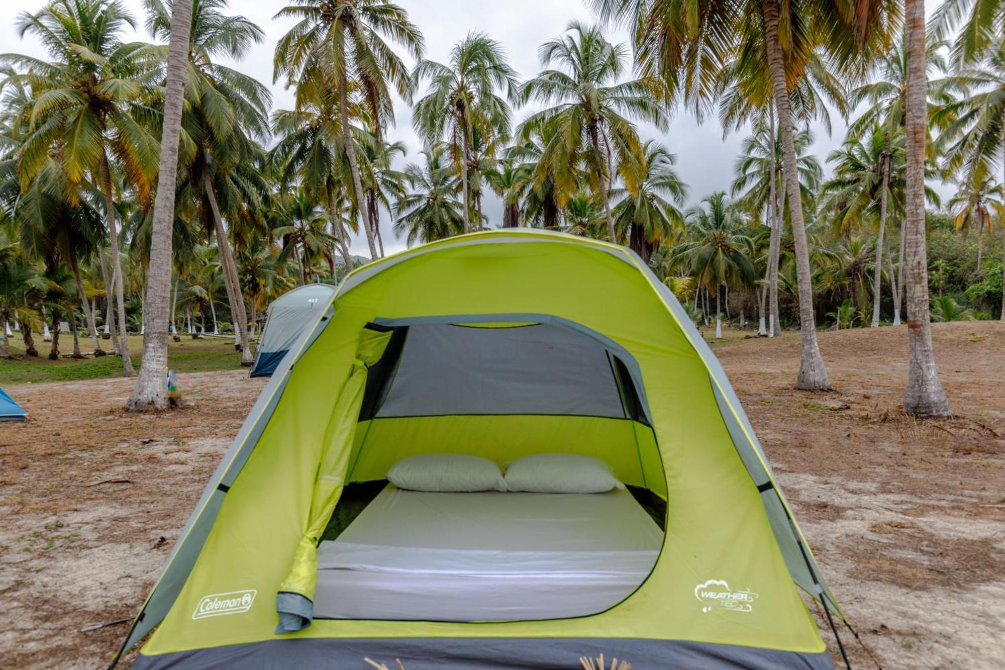 Casa De Campo Castillete Dentro Del Parque Tayrona El Zaino Quarto foto
